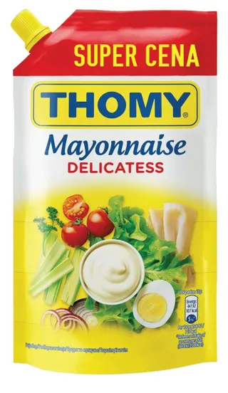 Majonez THOMY dojpak 0210+0053 gratis 18