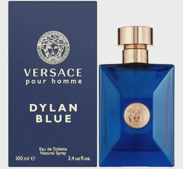 Versace Dylan Blue edt 100ml