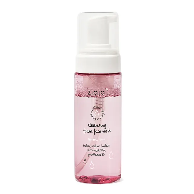 Pena za cis.lica za norm.kozu Ziaja150ml Ziaja