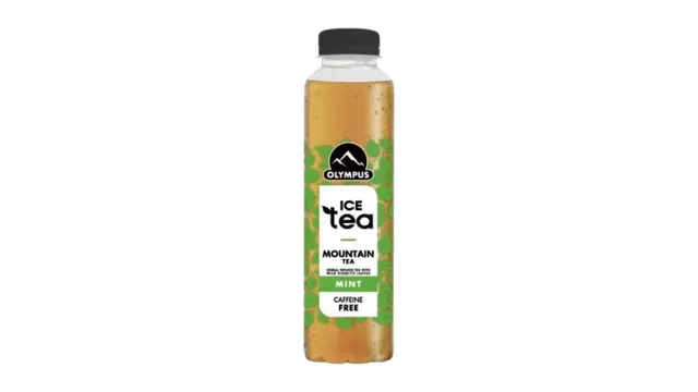 Ice Tea menta 500ml #12 Olympus OLYMPUS FOODS