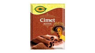 Cimet mleveni C 18g