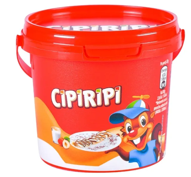 Krem Cipiripi 750g CIPIRIPI CREAM