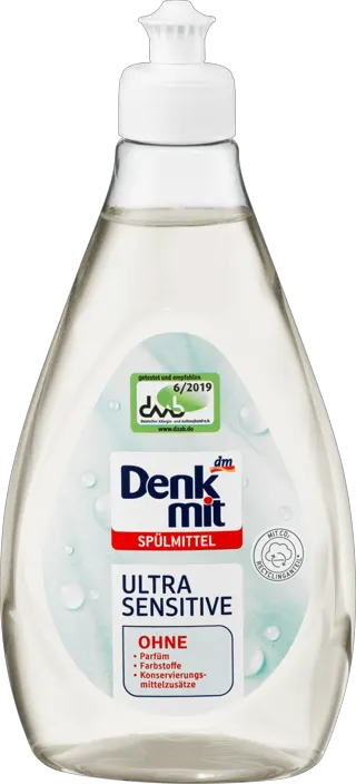Denkmit deter./pr. sud. Ul. Sens. 500ml