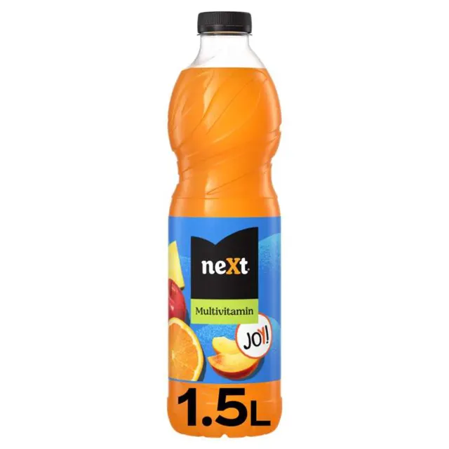 Napitak multivitamin Next Joy 1.5l Next Joy
