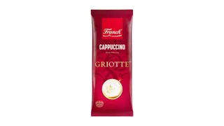 CAPPUCINO FRANCK GRIOTTE 18gr