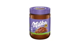 KREM MILKA HASELNUSSCREME 600gr