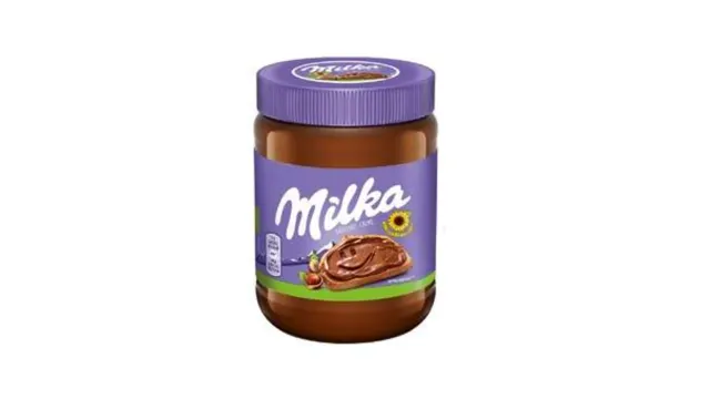 KREM MILKA HASELNUSSCREME 600gr MILKA