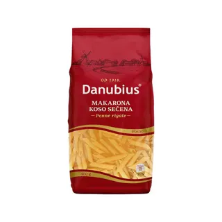 Makarona koso secena Danubius 400g