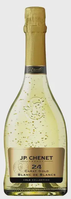 VINO PENUŠAVO J.P CHENET 24 CARAT GOLD BRUT 0.75L J.P. CHENET