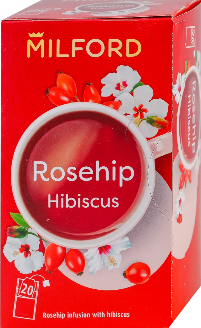 MILFORD HIBISKUS/ŠIPURAK 45G MV SISTEM CO DOO BEOGRAD