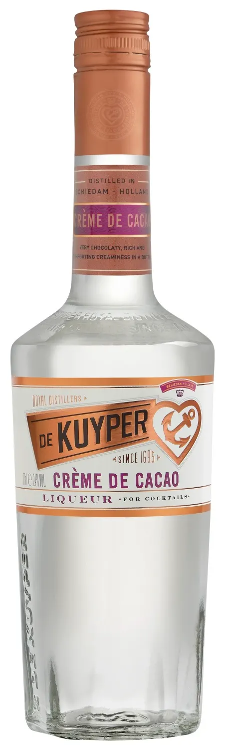 LIKER DK CREME DE CACAO WHITE 0.7L MOJE LANE