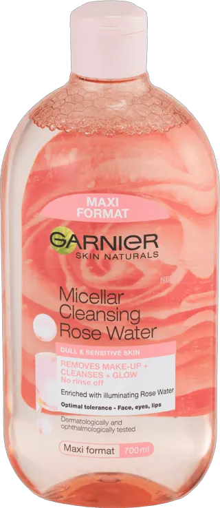 GARNIER Rose micelarna voda 700ml