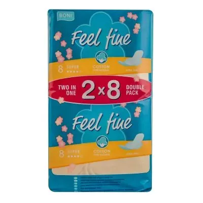 Feel fine ulosci super duo pack 16/1 FEEL FINE