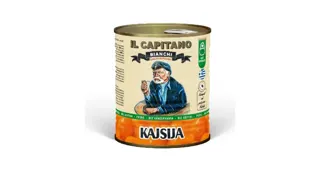 KOMPOT KAJSIJA POLOVINA 850gr IL CAPITANO