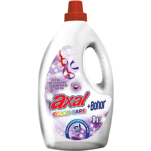 Tecni deterdzent AXAL 1l color Albus AD ALBUS