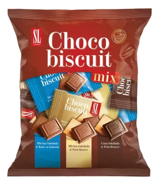 Coko biscuit