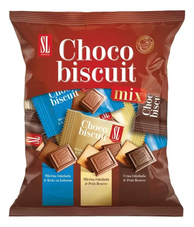 Coko biscuit 240 g SWISSLION