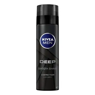 Pena za brijanje Nivea Men Deep 200ml