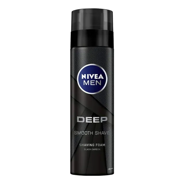 Pena za brijanje Nivea Men Deep 200ml Nivea