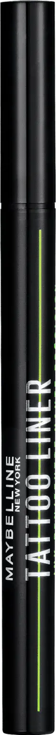 MAYBELLINE TATTO STUDIO Ink ajlajner MAYBELLINE NEW YORK
