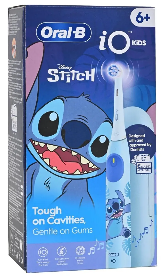 ČETKICA EL ORAL B KIDS STITCH ORAL B