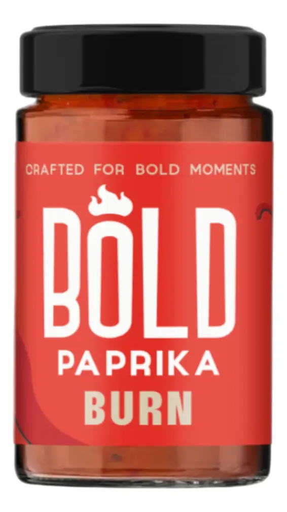 AJVAR LJUTI 350G BOLD TASTE BOLD