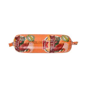 Pasteta sa povrcem Topola 130g Topola