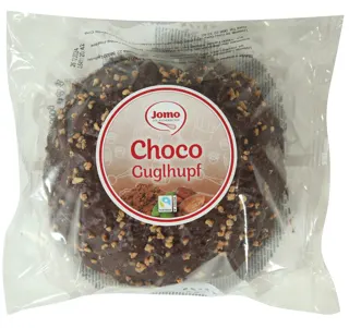 Kuglof sa cokoladnim prelivom Jomo 500g