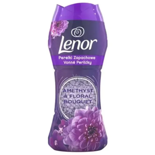 Omeksivac Perle Lenor Floral Bouque 270g Lenor