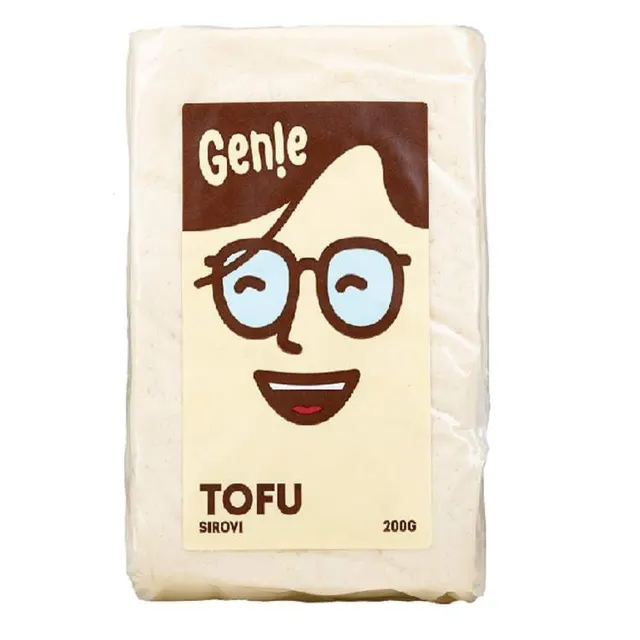 TOFU SIROVI 200G GENIE GENIE