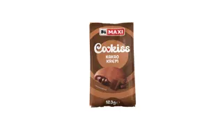Cookiss kakao fil Maxi 123g