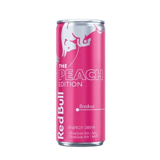 Energ.napitak Red Bull Breskva 0,25l can