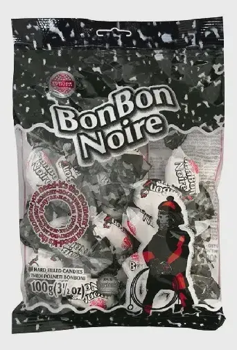 BOMBON NOIRE 100gr EVROPA EVROPA