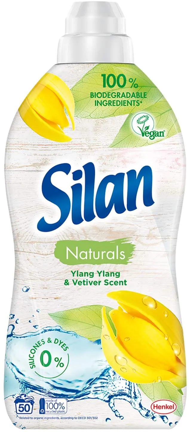 OM SILAN NT YLANG YLANG 50WL 1.1L SILAN
