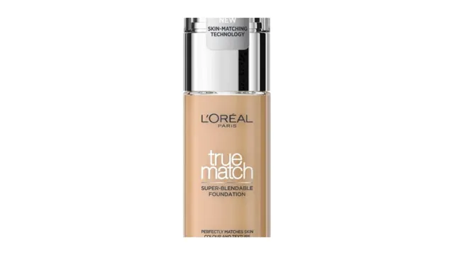 L'Oreal tečni puder true match 3C L’ORÉAL PARiS