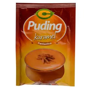 Puding karamel C 40g