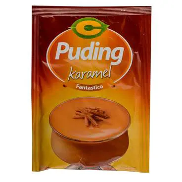 Puding karamel C 40g DD CENTROPROIZVOD PI