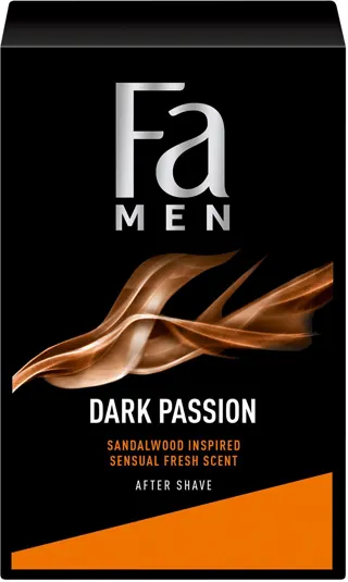 Losion posle brijanja Fa Dark Pass 100ml