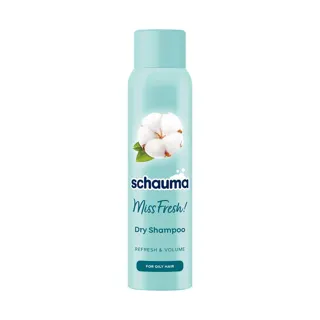 SAMPON SCHAUMA REFRESH ZA SUVO PRANJE 150ML