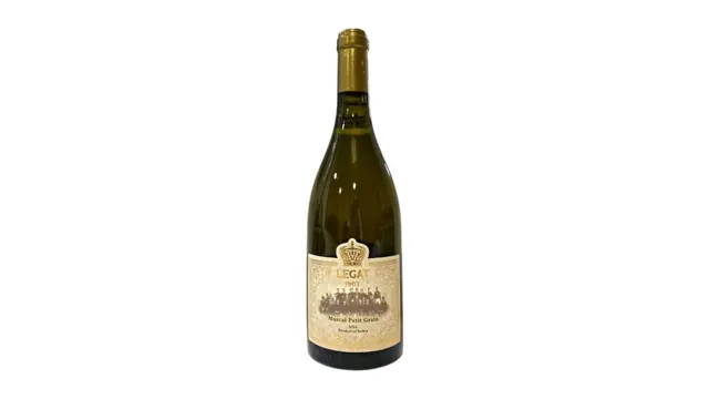 VINO LEGAT MUSCAT PETIT GRAIN 075L VINARIJA VENČAC LEGAT