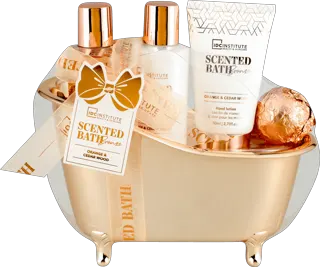 IDC INSTITUTE SPA Bronze kadica set
