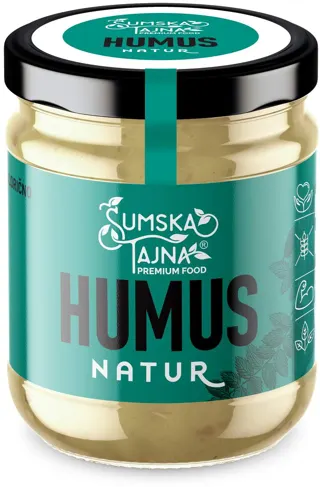 HUMUS NATUR ŠUMSKA TAJNA