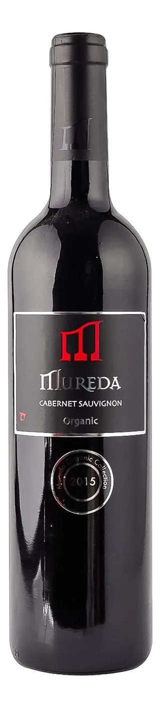 VINO CRNO CABERNET SOUV 0,75L MURED