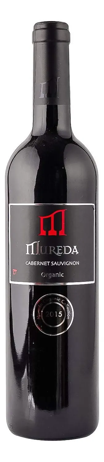 VINO CRNO CABERNET SOUV 0,75L MURED MUREDA