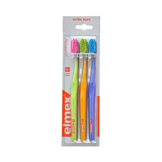 Cetkica Elmex Ultra Soft 3/1