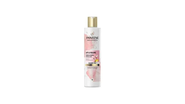 Samp.Rose Lift&Vol Mrcls Pantene250ml Pantene