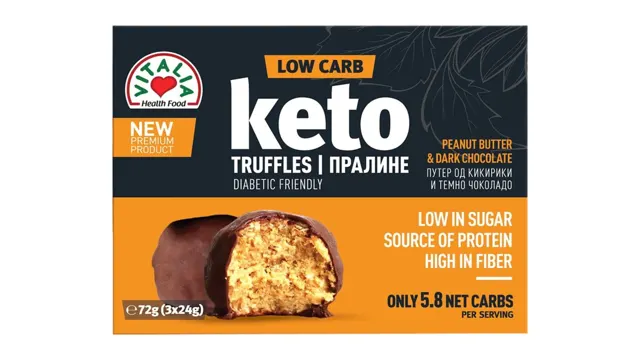 PRALINE KETO 72G VITALIA VITALIA