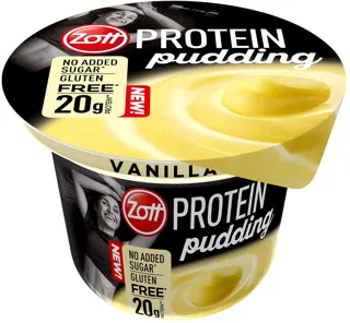 PUDING ZOTT PROTEIN VANILLA 200gr