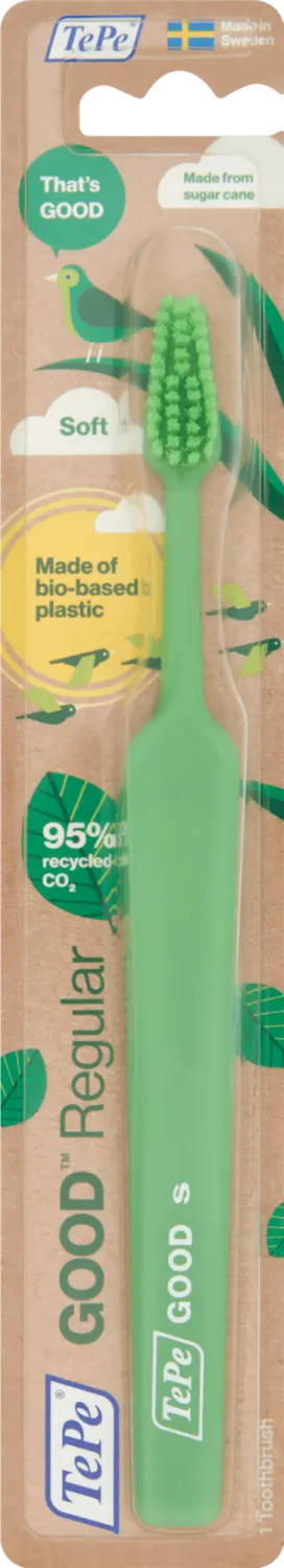 TePe GOOD soft četkica od šeć.trske 1/1 TePe