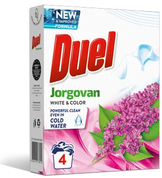 DUEL JORGOVAN 360g-914